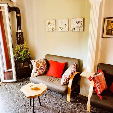 Tilemachos House Villa Kato Garouna Dış mekan fotoğraf