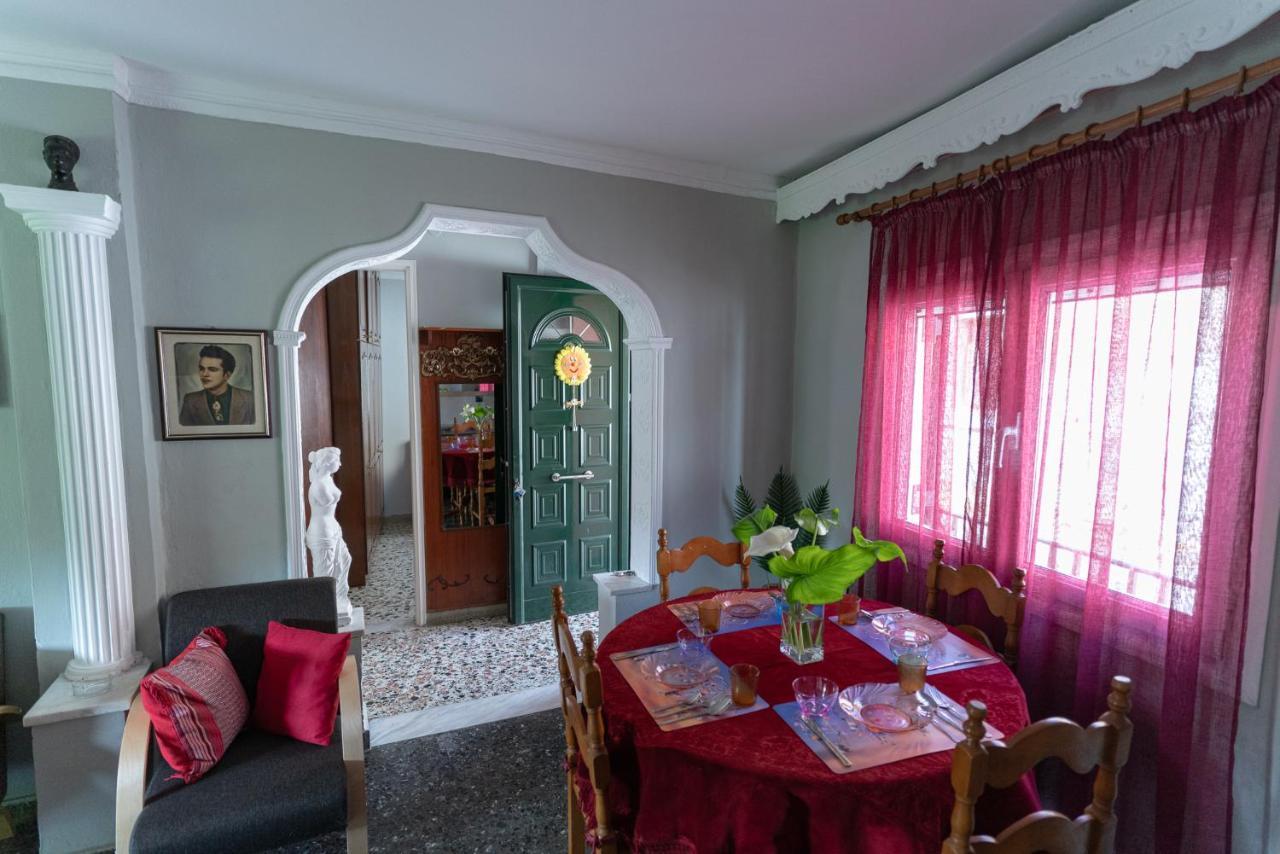 Tilemachos House Villa Kato Garouna Dış mekan fotoğraf