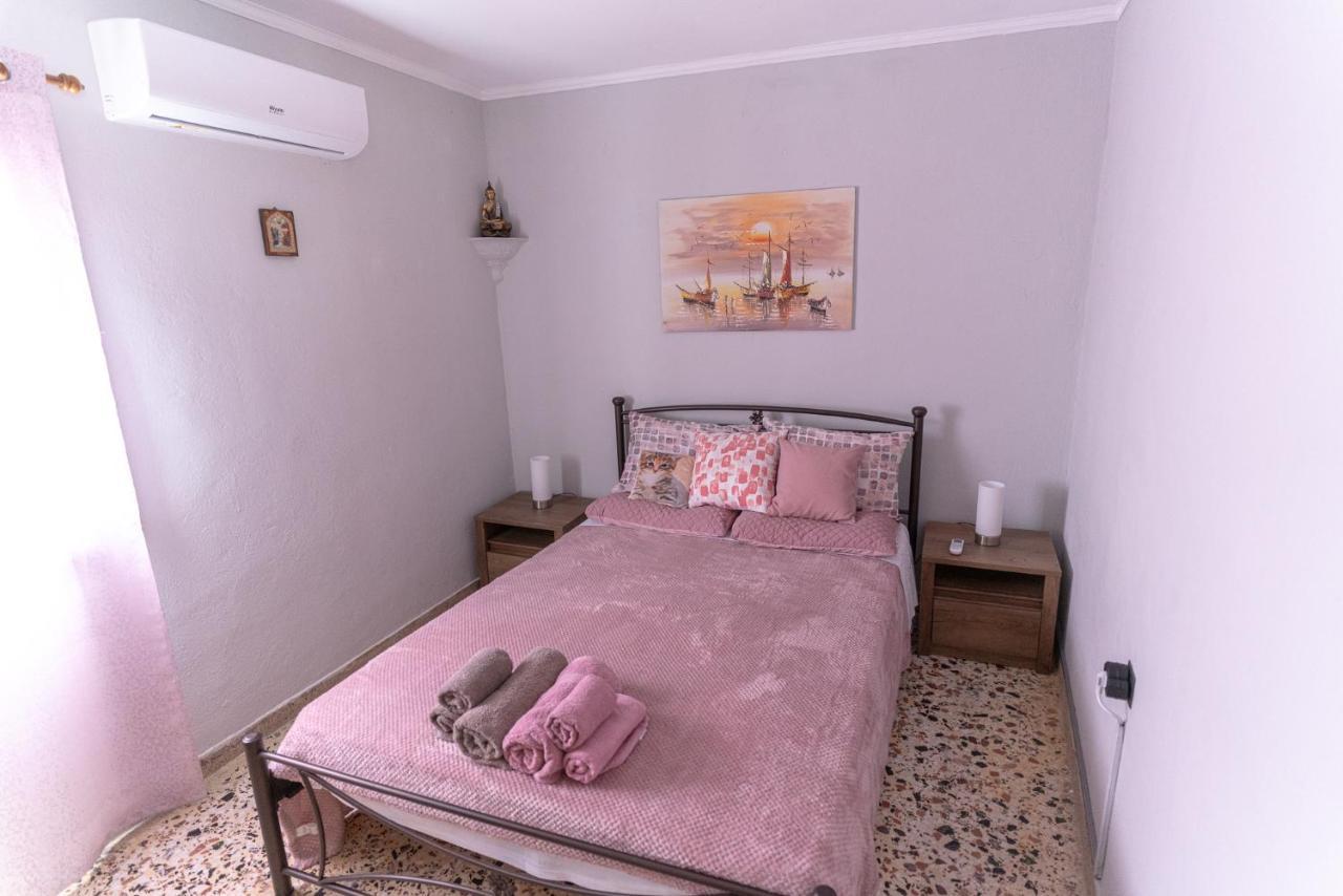 Tilemachos House Villa Kato Garouna Dış mekan fotoğraf