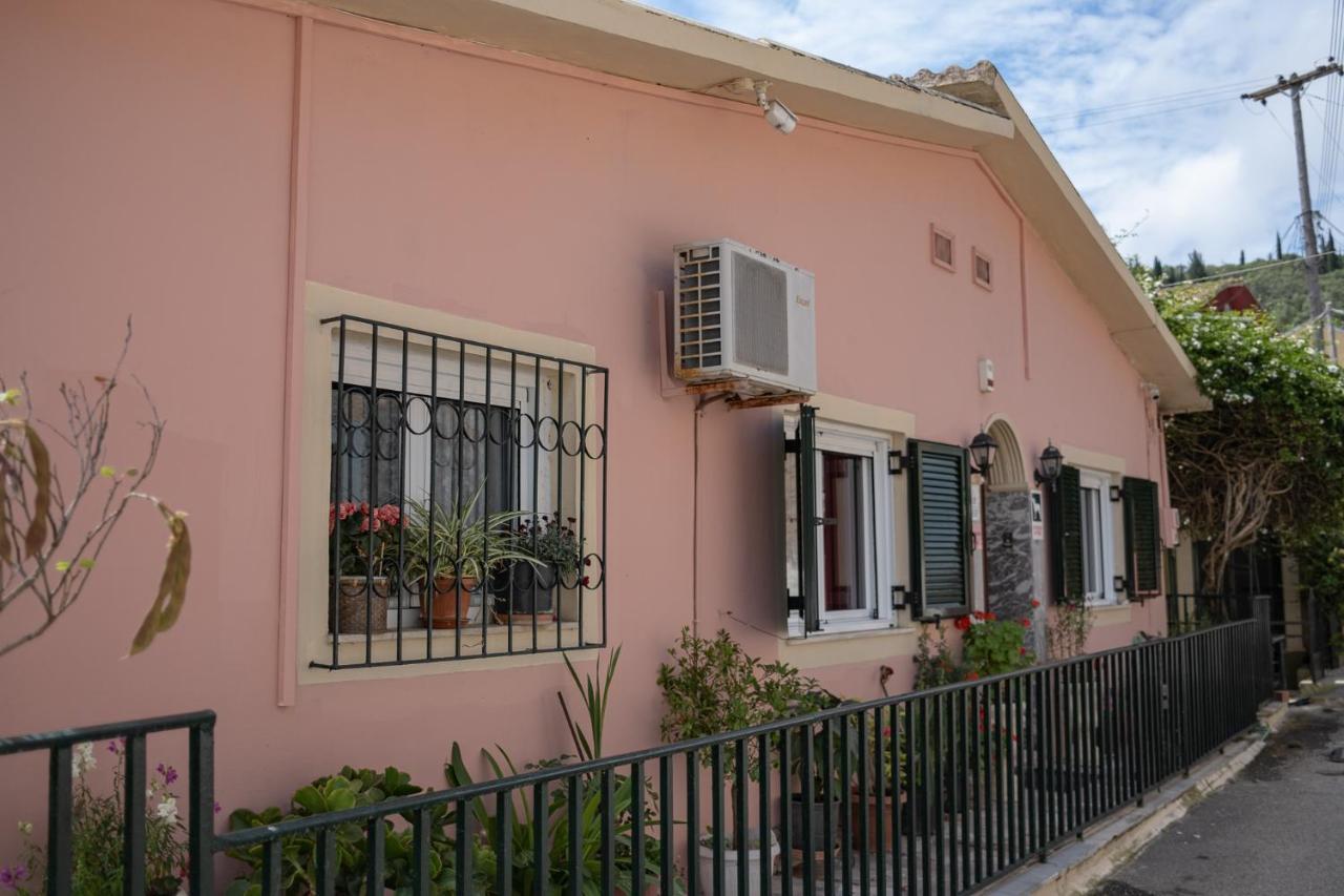 Tilemachos House Villa Kato Garouna Dış mekan fotoğraf