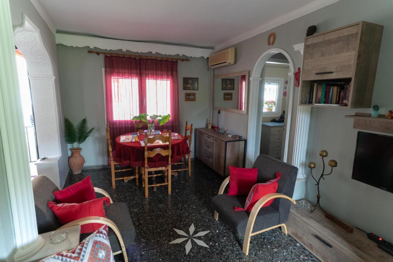 Tilemachos House Villa Kato Garouna Dış mekan fotoğraf