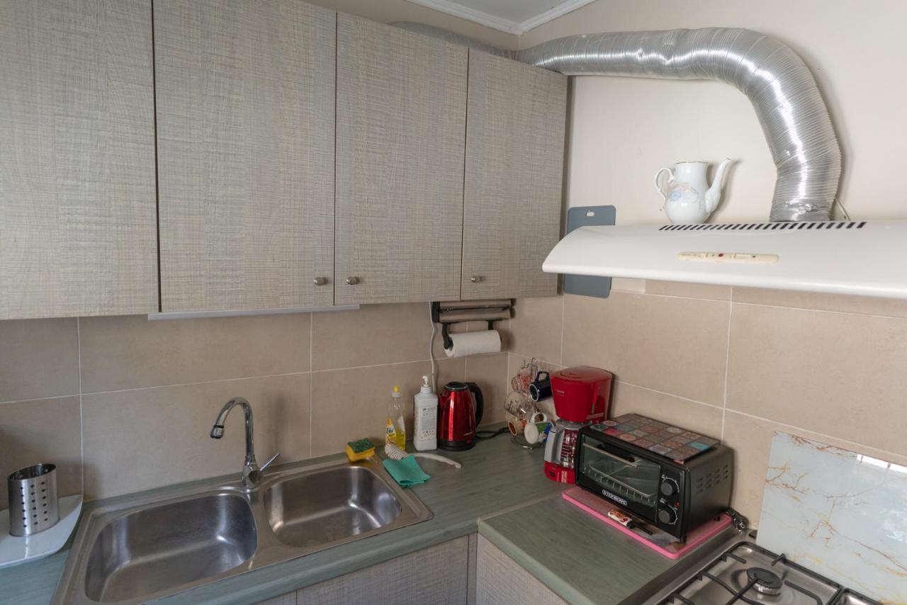 Tilemachos House Villa Kato Garouna Dış mekan fotoğraf