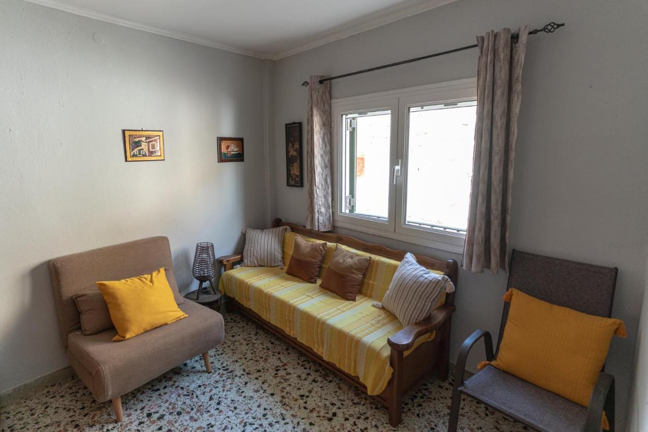 Tilemachos House Villa Kato Garouna Dış mekan fotoğraf