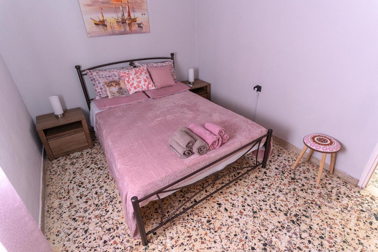 Tilemachos House Villa Kato Garouna Dış mekan fotoğraf