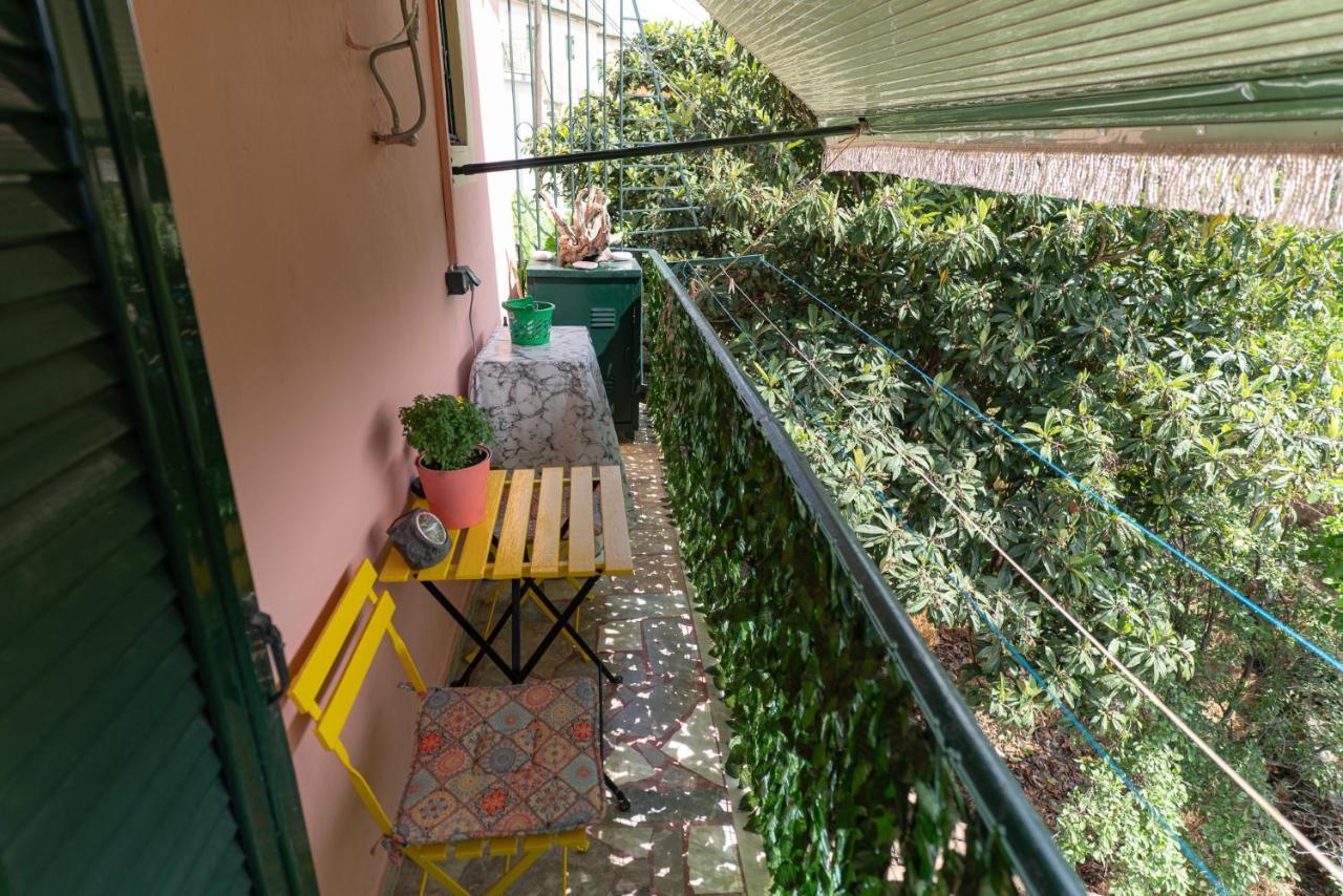 Tilemachos House Villa Kato Garouna Dış mekan fotoğraf