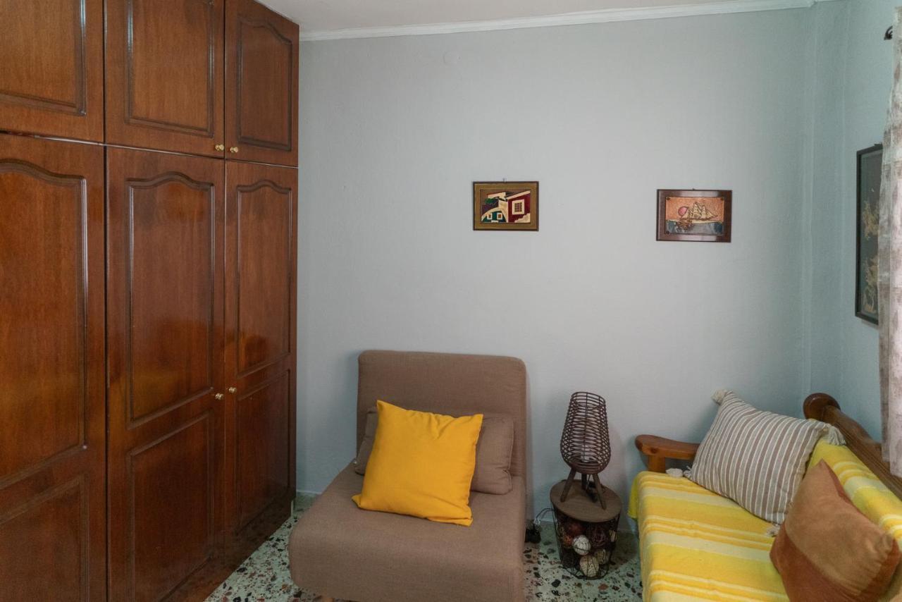 Tilemachos House Villa Kato Garouna Dış mekan fotoğraf