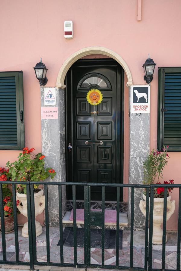 Tilemachos House Villa Kato Garouna Dış mekan fotoğraf
