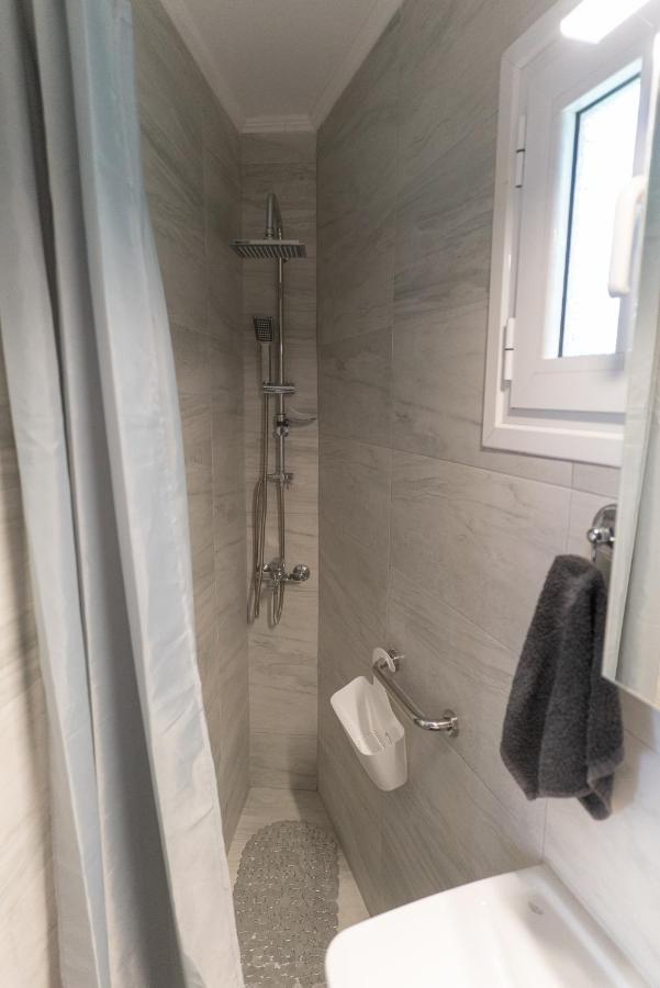 Tilemachos House Villa Kato Garouna Dış mekan fotoğraf