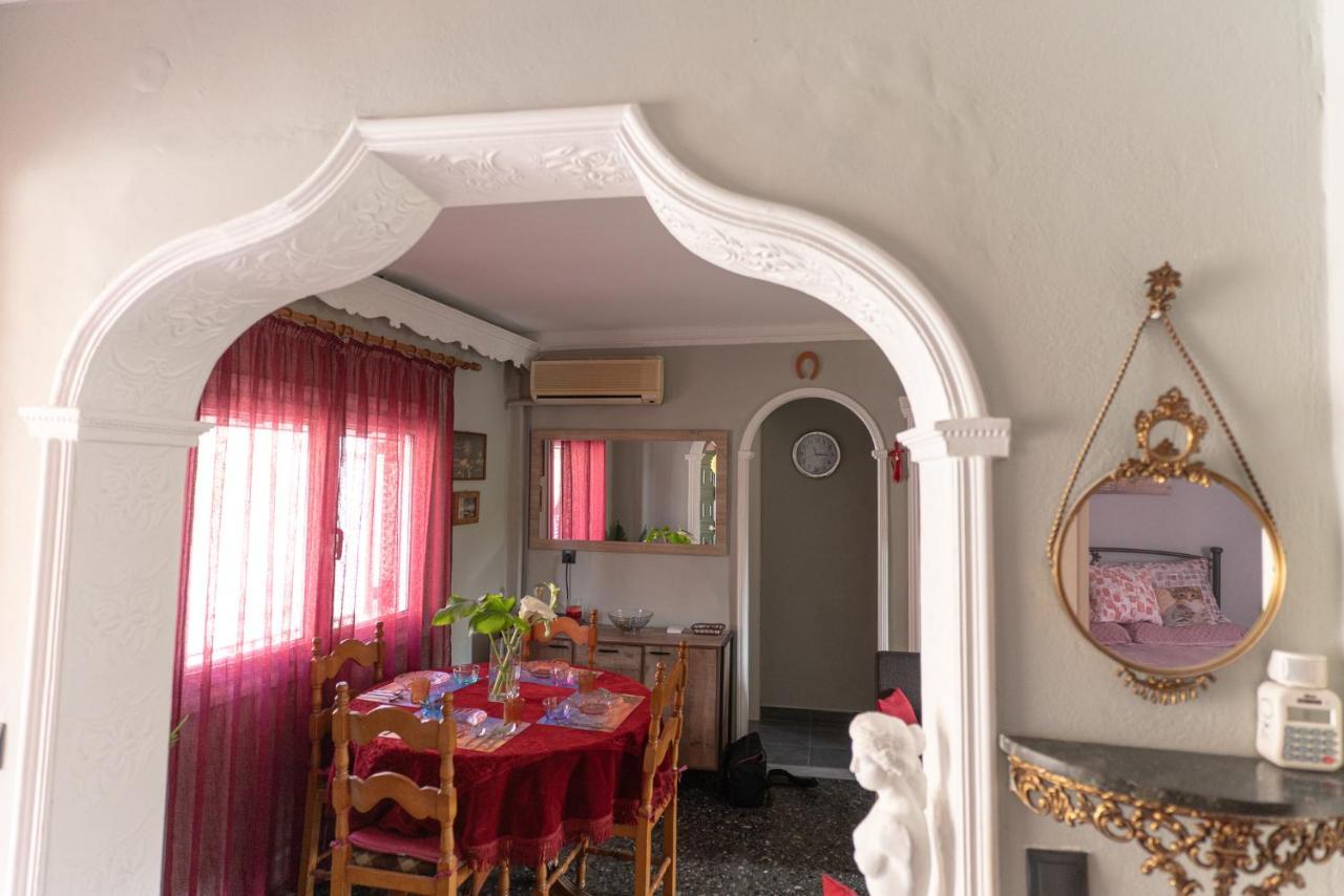 Tilemachos House Villa Kato Garouna Dış mekan fotoğraf