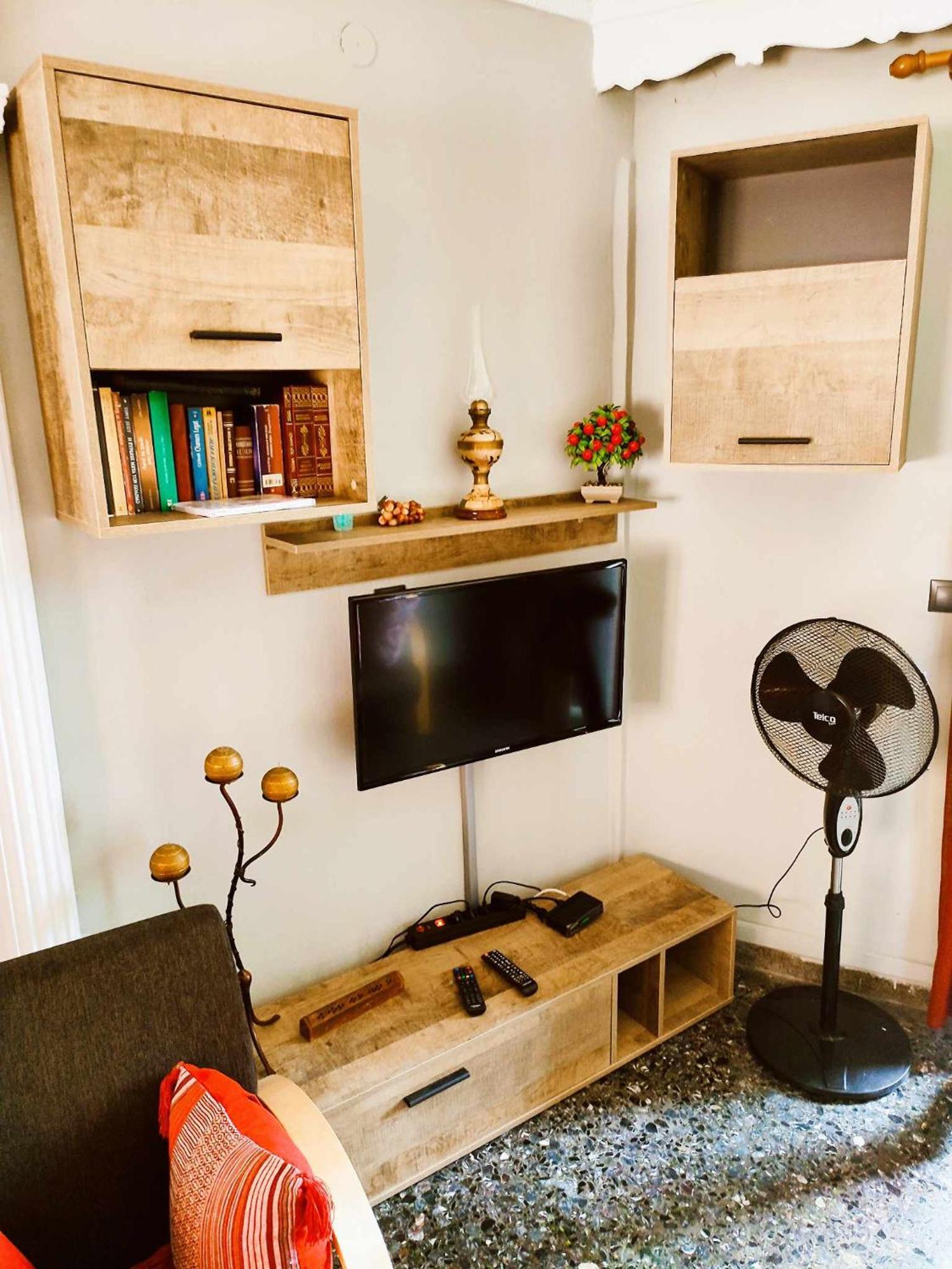 Tilemachos House Villa Kato Garouna Dış mekan fotoğraf