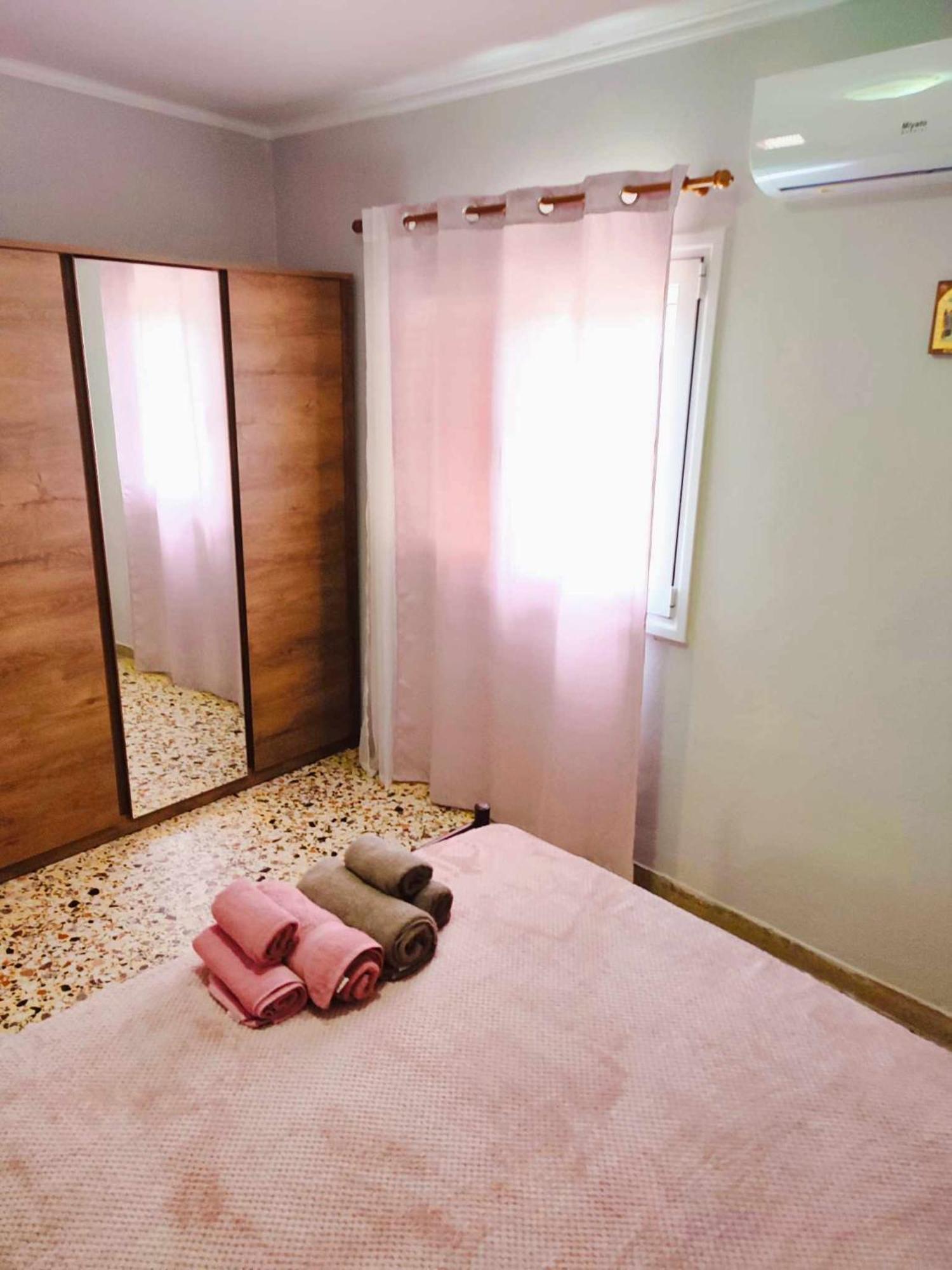 Tilemachos House Villa Kato Garouna Dış mekan fotoğraf
