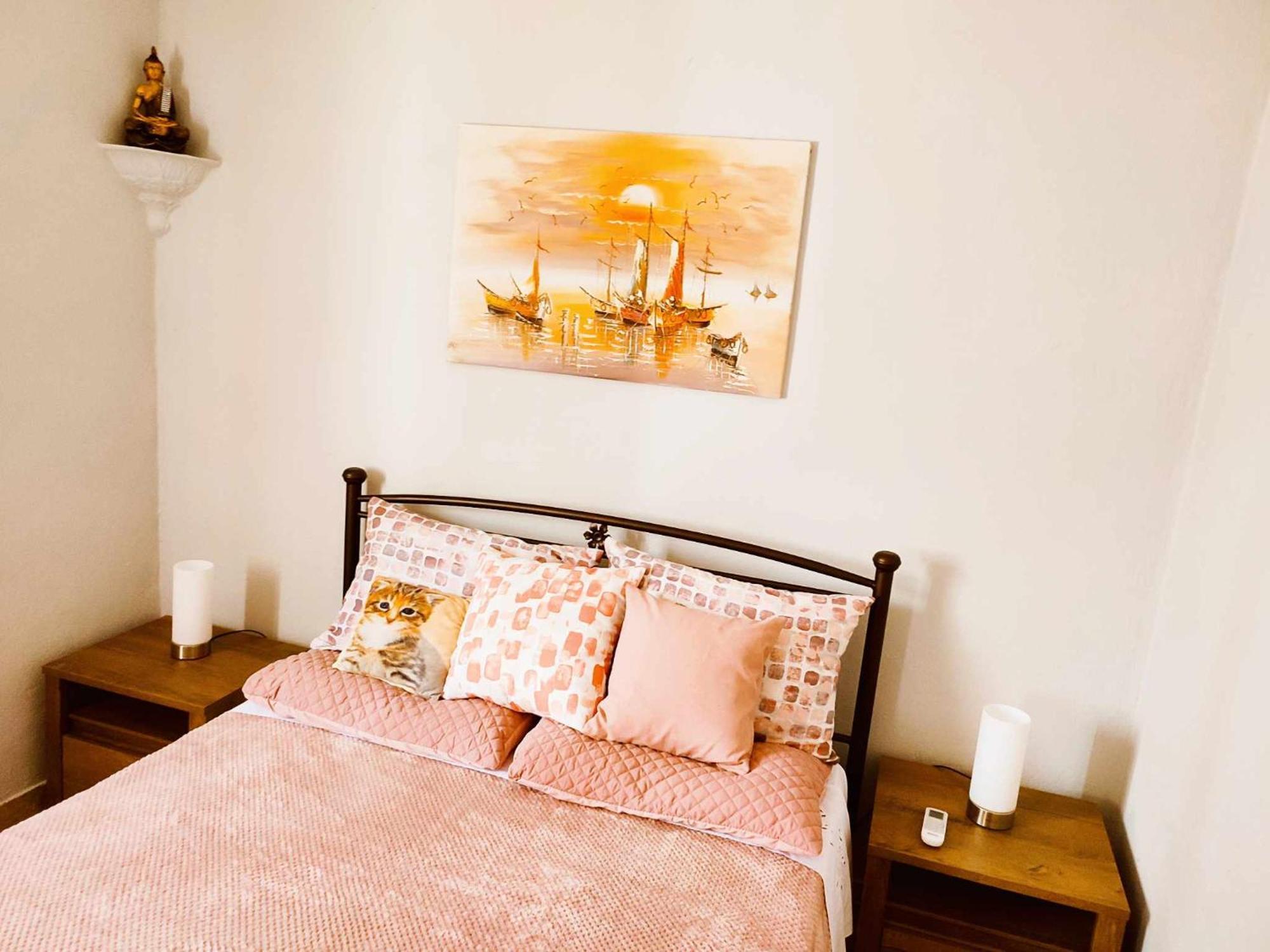 Tilemachos House Villa Kato Garouna Dış mekan fotoğraf
