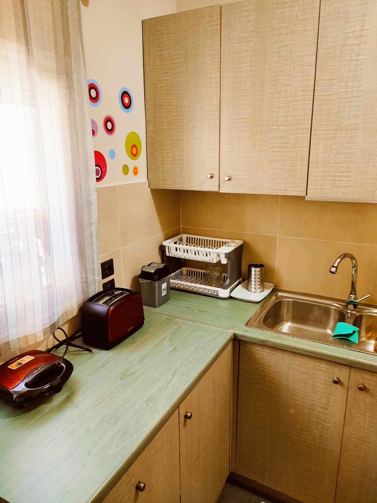Tilemachos House Villa Kato Garouna Dış mekan fotoğraf