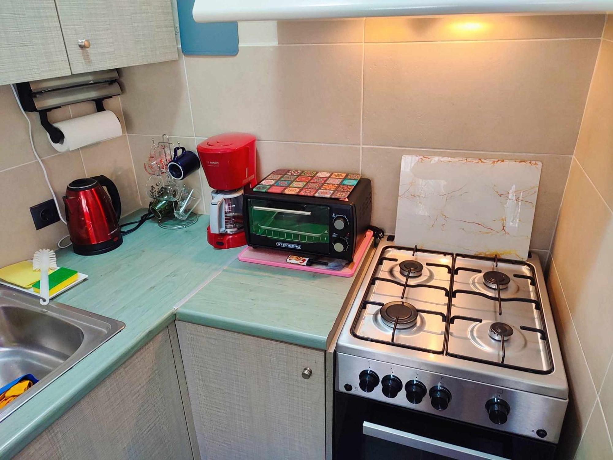 Tilemachos House Villa Kato Garouna Dış mekan fotoğraf