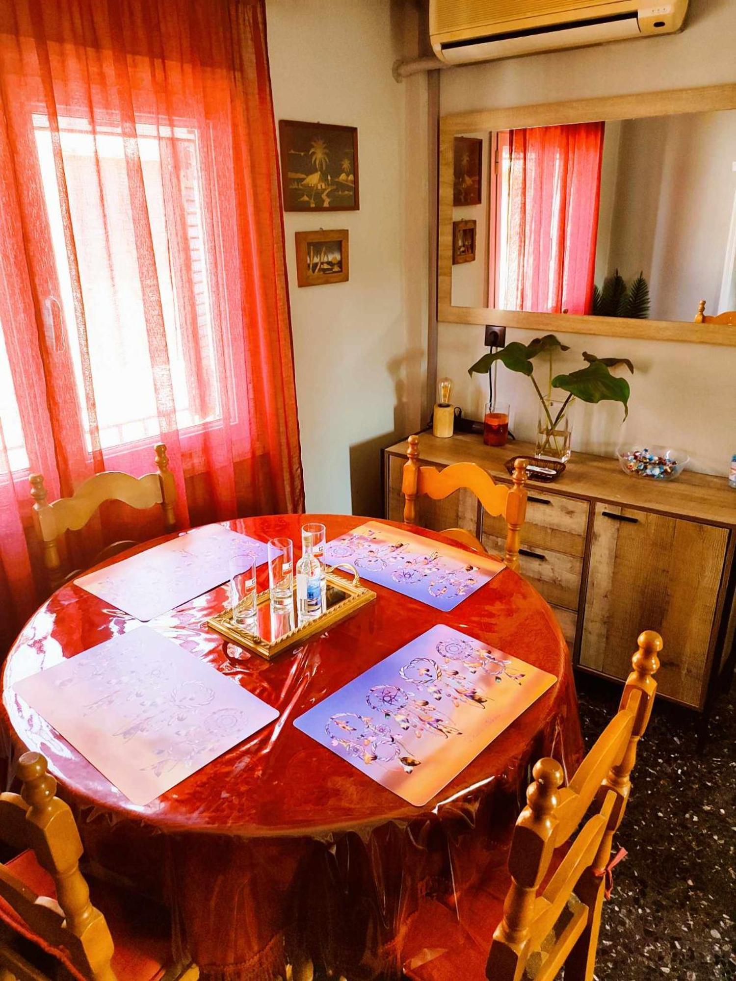 Tilemachos House Villa Kato Garouna Dış mekan fotoğraf