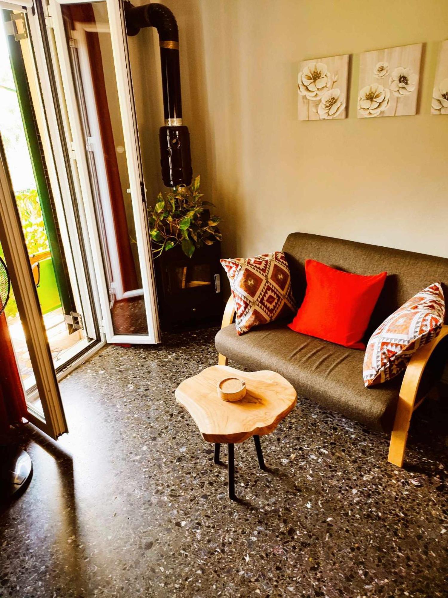 Tilemachos House Villa Kato Garouna Dış mekan fotoğraf