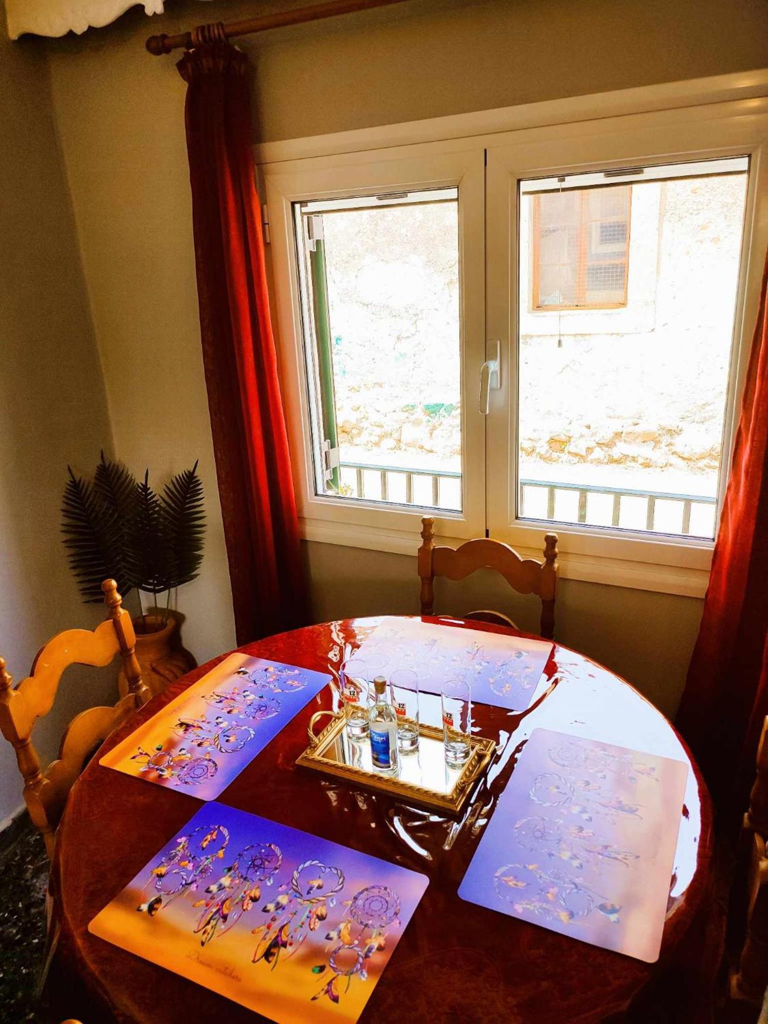 Tilemachos House Villa Kato Garouna Dış mekan fotoğraf