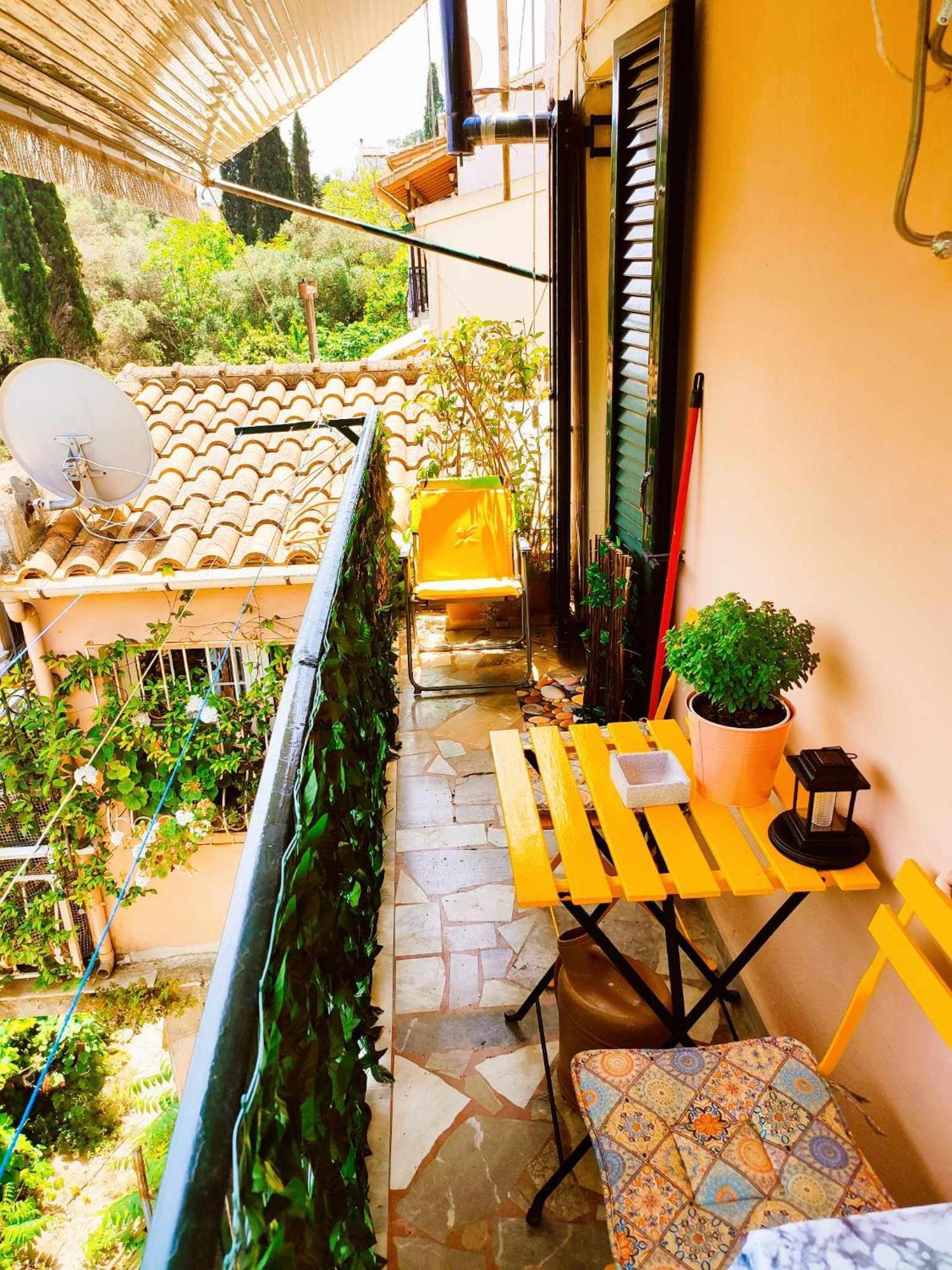 Tilemachos House Villa Kato Garouna Dış mekan fotoğraf