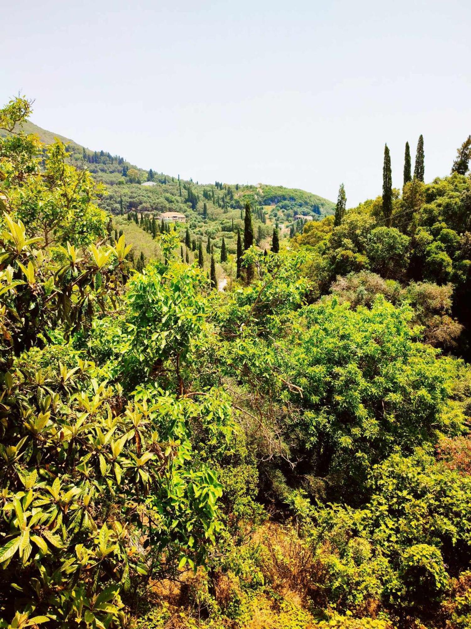 Tilemachos House Villa Kato Garouna Dış mekan fotoğraf