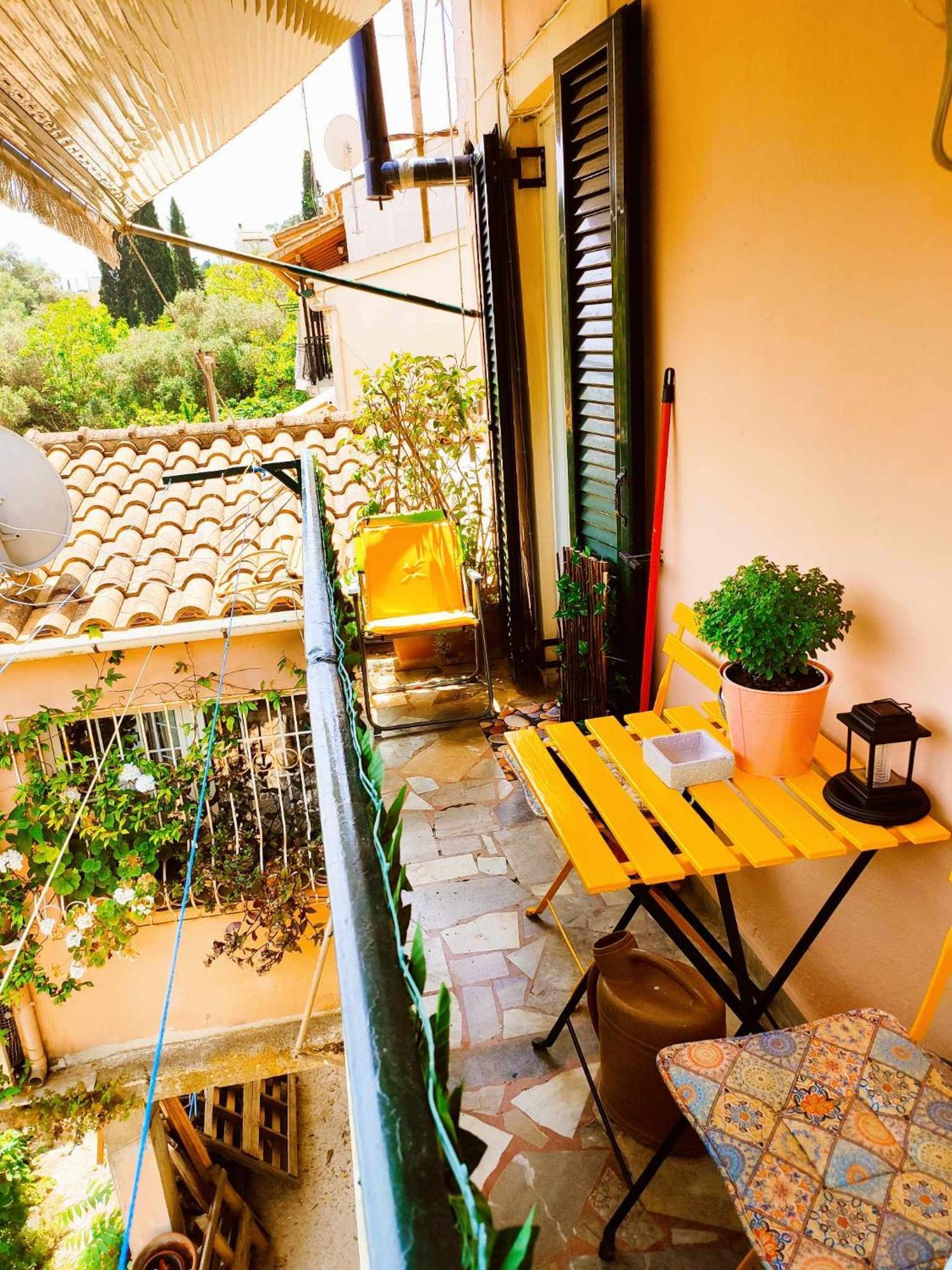 Tilemachos House Villa Kato Garouna Dış mekan fotoğraf