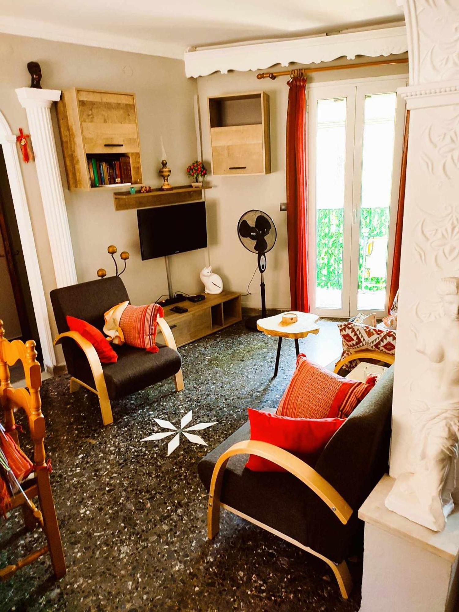 Tilemachos House Villa Kato Garouna Dış mekan fotoğraf