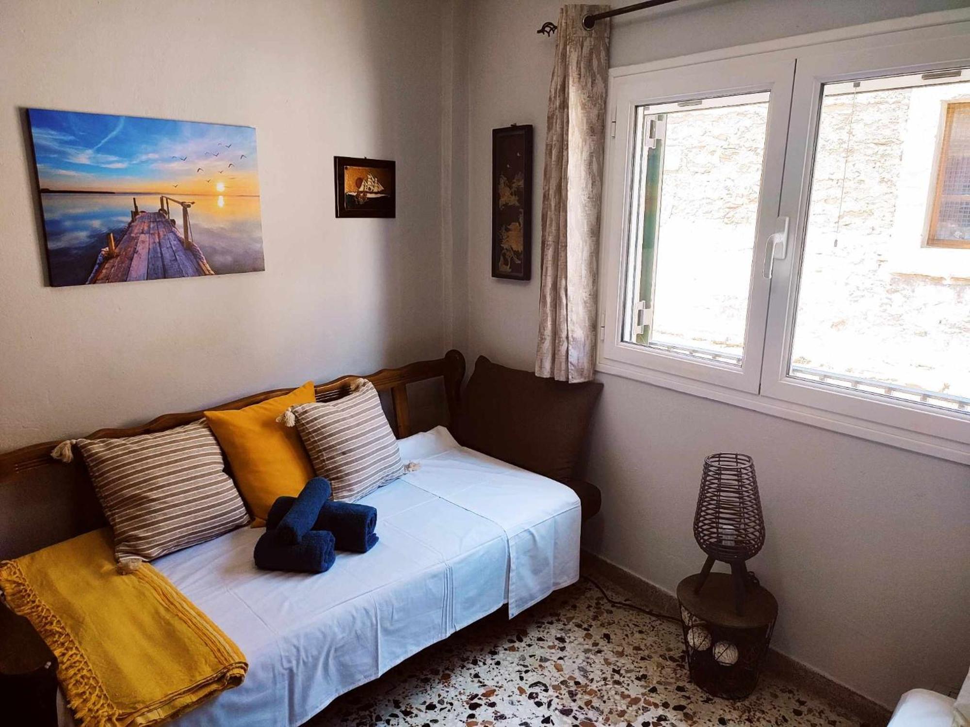 Tilemachos House Villa Kato Garouna Dış mekan fotoğraf