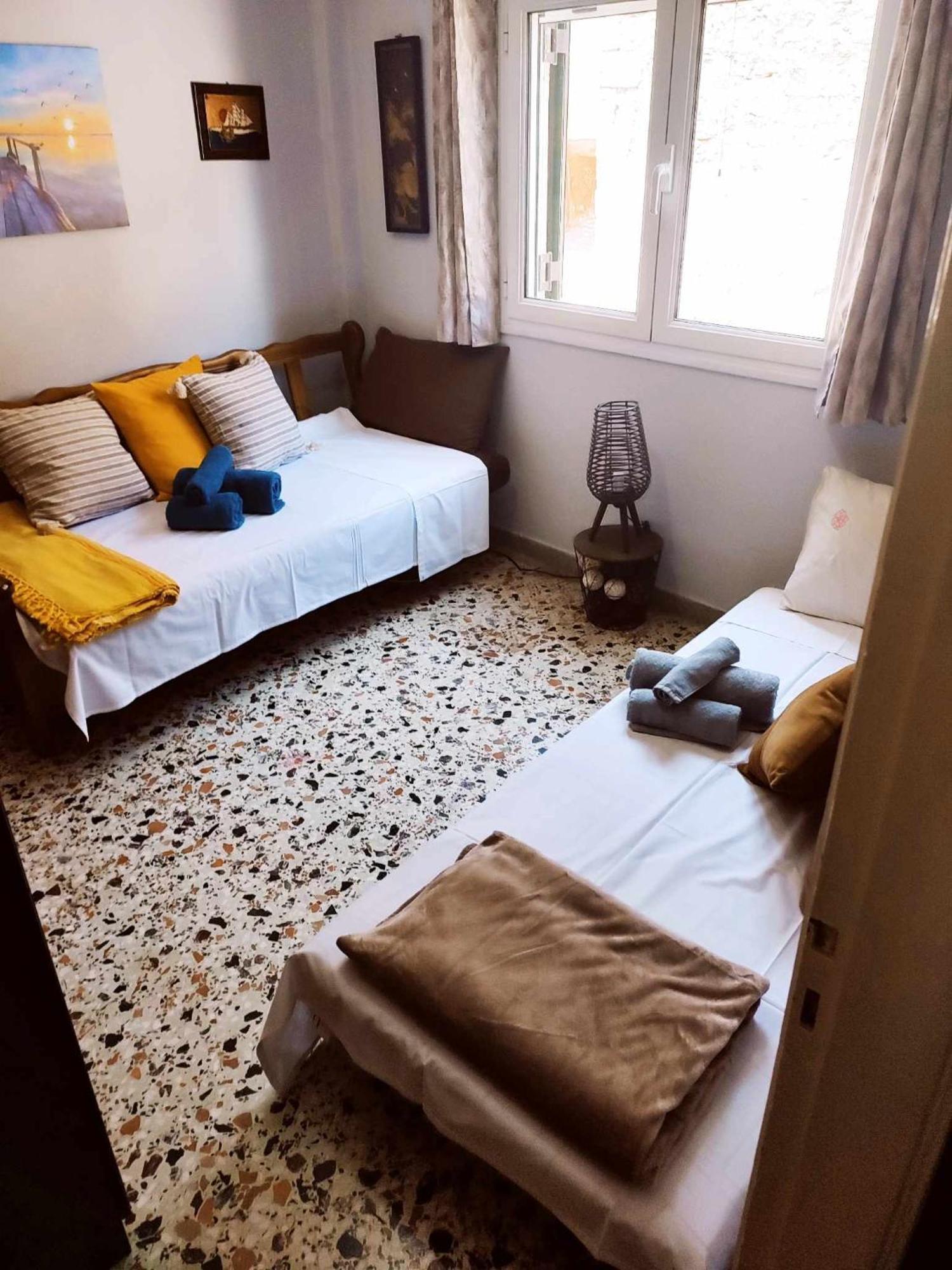 Tilemachos House Villa Kato Garouna Dış mekan fotoğraf